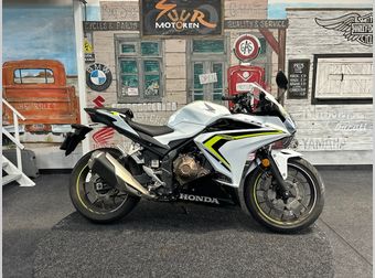 Honda CBR 500 R ABS 2021 occasion