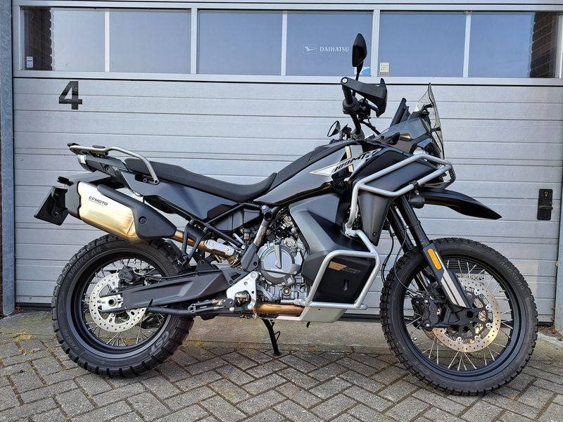 Cfmoto 800 MT-X 2025 occasion