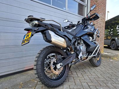 CFMOTO 800 MT-X – foto 3