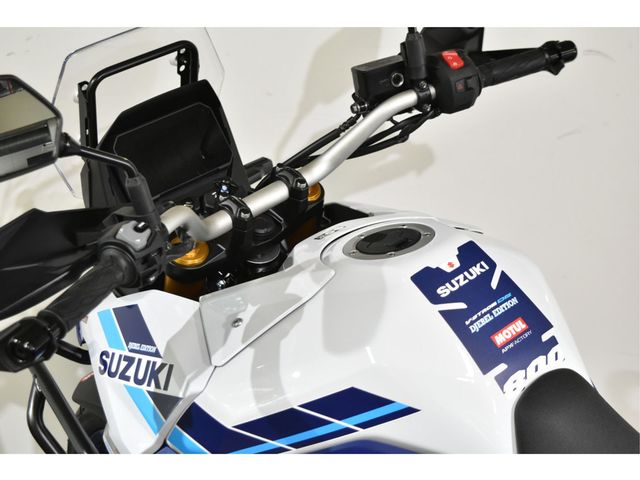 suzuki - v-strom-800-de
