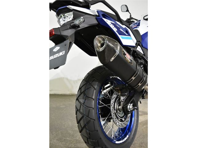 suzuki - v-strom-800-de