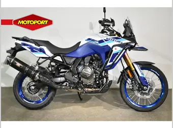 Suzuki V-Strom 800 DE 2026 nieuw