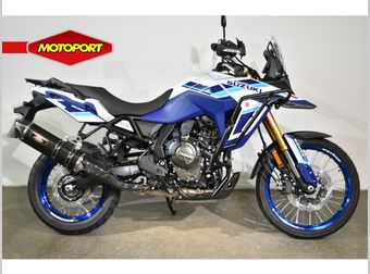 Suzuki V-Strom 800 DE 2026 nieuw
