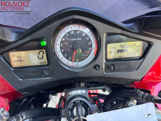honda - vfr-800-fi-vtec