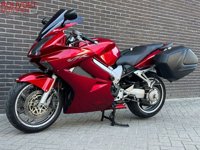 honda - vfr-800-fi-vtec