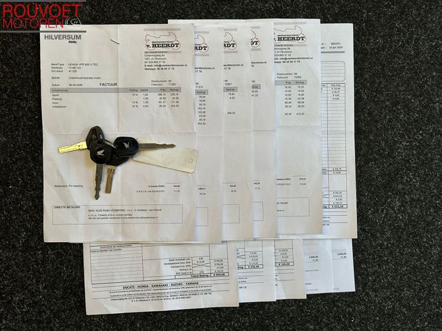 honda - vfr-800-fi-vtec