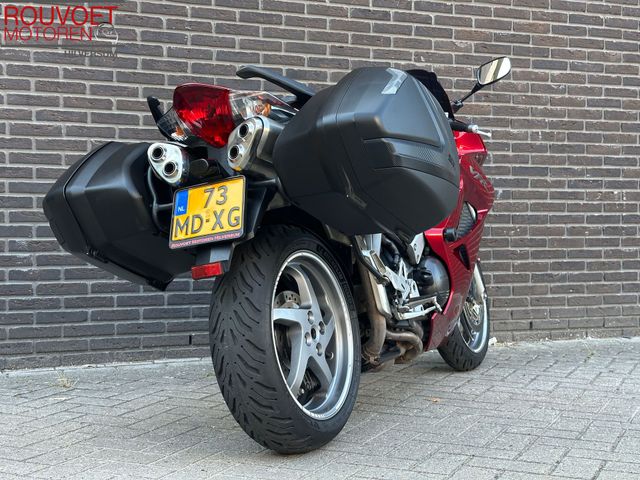 honda - vfr-800-fi-vtec