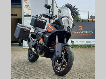 KTM 1290 Super Adventure S 2021 occasion
