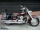 YAMAHA XVS 1100 A DRAGSTAR CLASSIC