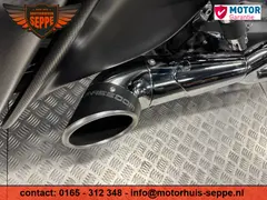 Harley-Davidson Thommy&Sons Super Bagger. 2012 occasion – foto 5 van 16