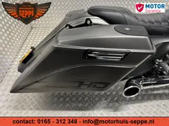 Harley-Davidson Thommy&Sons Super Bagger. 2012 occasion – foto 6 van 16