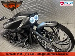 Harley-Davidson Thommy&Sons Super Bagger. 2012 occasion – foto 4 van 16