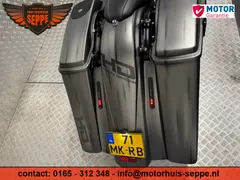 Harley-Davidson Thommy&Sons Super Bagger. 2012 occasion – foto 7 van 16