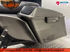 Harley-Davidson Thommy&Sons Super Bagger. 2012 occasion – foto 9 van 16