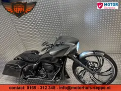 Harley-Davidson Thommy&Sons Super Bagger. 2012 occasion – foto 16 van 16