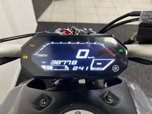 yamaha - mt-07-abs