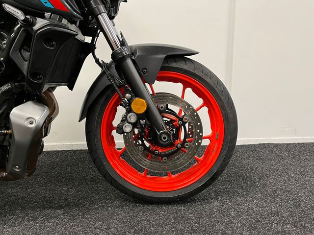yamaha - mt-07-abs