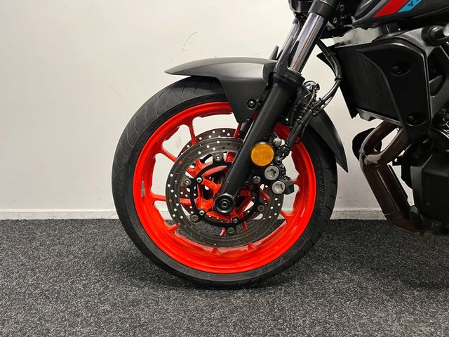 yamaha - mt-07-abs