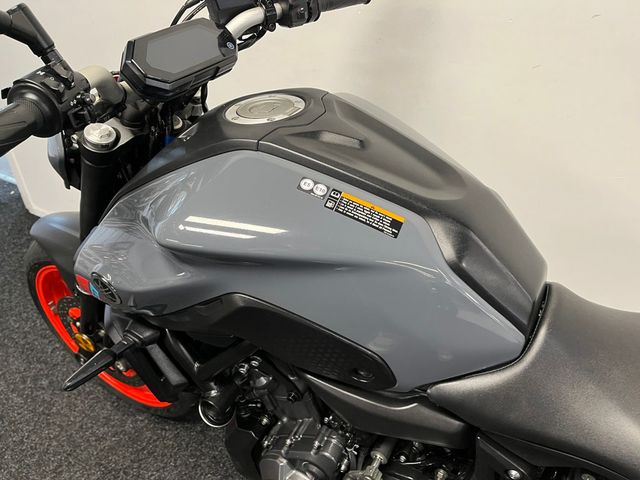 yamaha - mt-07-abs