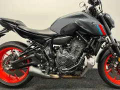 Yamaha MT 07 ABS 2021 occasion – foto 7 van 24