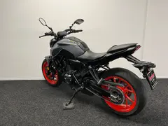 Yamaha MT 07 ABS 2021 occasion – foto 13 van 24
