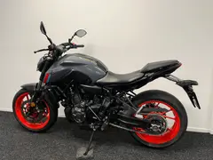 Yamaha MT 07 ABS 2021 occasion – foto 16 van 24