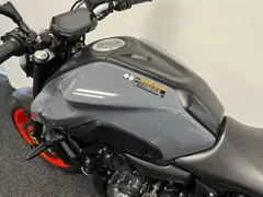Yamaha MT 07 ABS 2021 occasion – foto 21 van 24