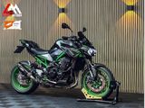 KAWASAKI Z900 PERFORMANCE