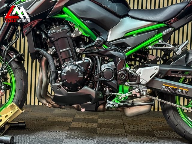 kawasaki - z900-performance