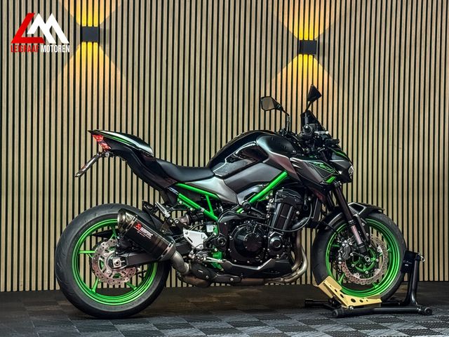 kawasaki - z900-performance