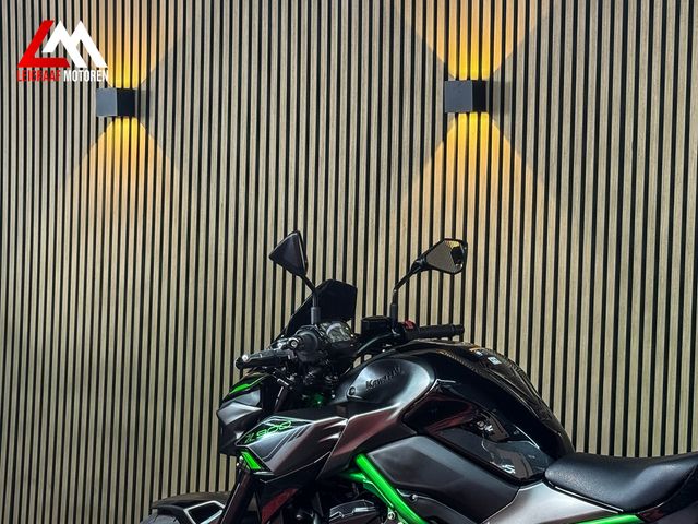 kawasaki - z900-performance