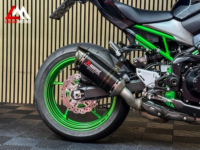 kawasaki - z900-performance