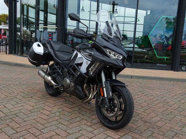 kawasaki - versys-1000-se