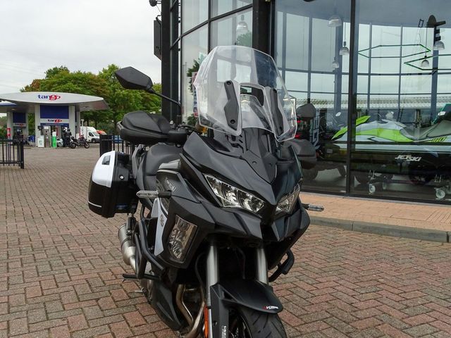 kawasaki - versys-1000-se