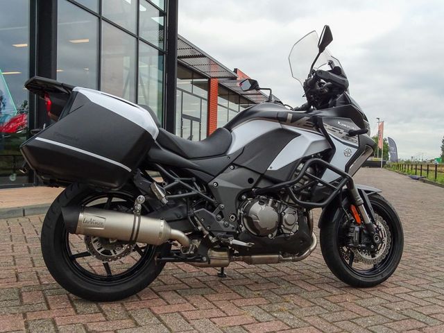 kawasaki - versys-1000-se