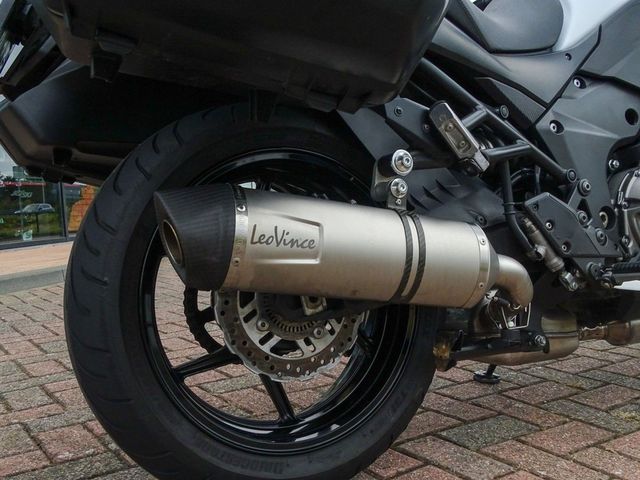 kawasaki - versys-1000-se