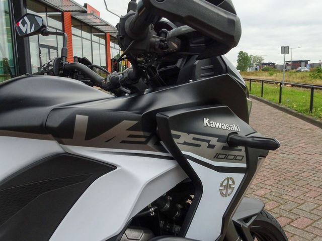 kawasaki - versys-1000-se