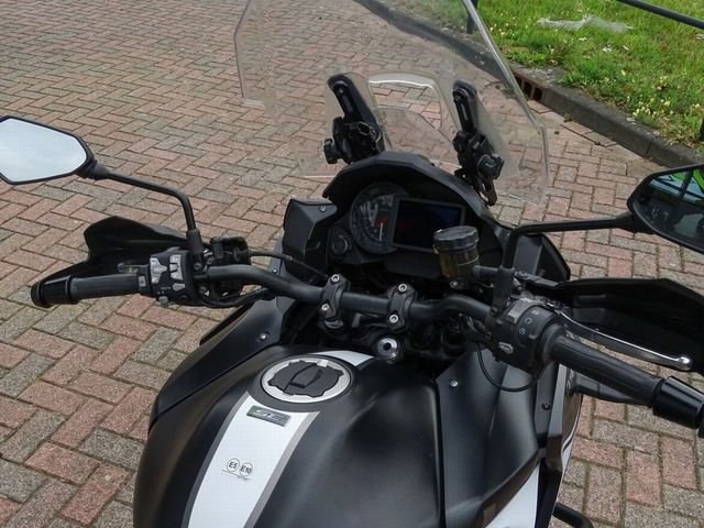 kawasaki - versys-1000-se