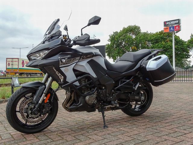 kawasaki - versys-1000-se