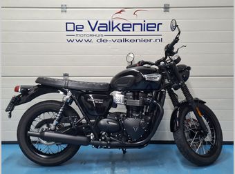 Triumph Bonneville T 100 Black 2021 occasion