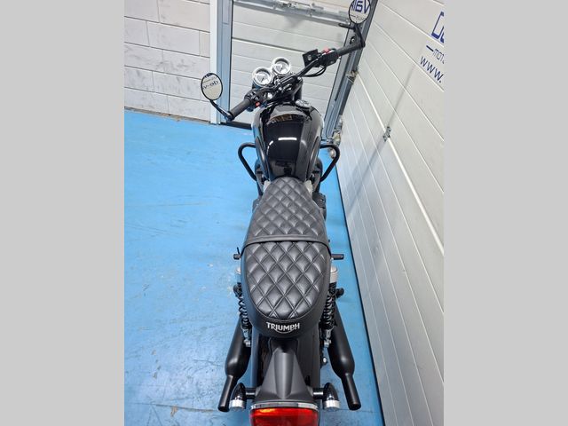 triumph - bonneville-t-100-black