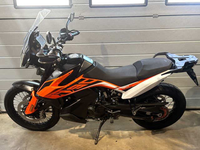 ktm - 790-adventure