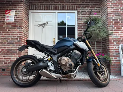 HONDA CB 650 R NEO SPORTS CAFE – foto 3