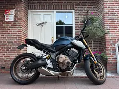 Honda CB 650 R neo sports cafe 2021 70kw honda cb650r 2021 occasion – foto 3 van 24