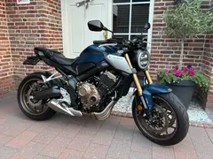 Honda CB 650 R neo sports cafe 2021 70kw honda cb650r 2021 occasion – foto 21 van 24