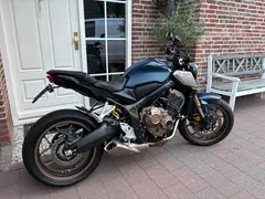 Honda CB 650 R neo sports cafe 2021 70kw honda cb650r 2021 occasion – foto 22 van 24