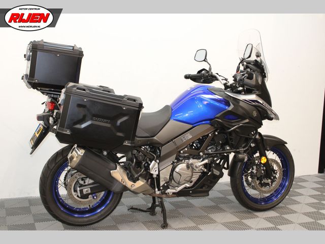 suzuki - v-strom-650-xta