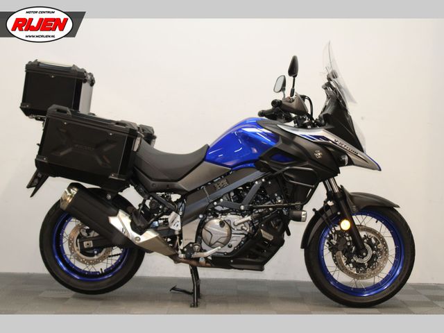 suzuki - v-strom-650-xta