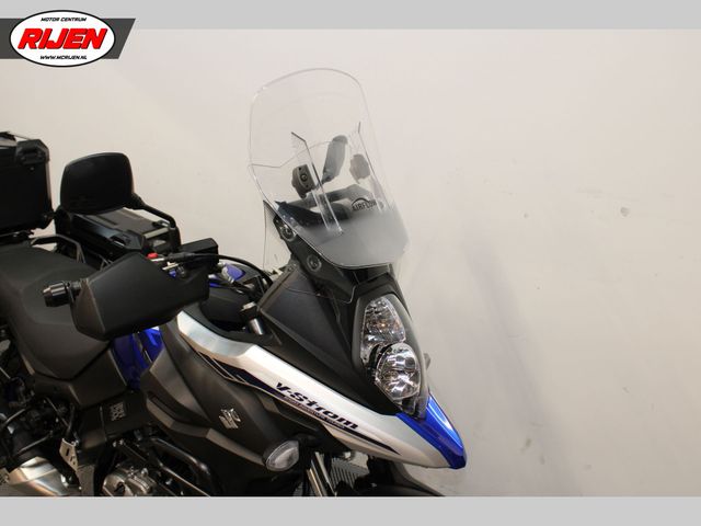 suzuki - v-strom-650-xta