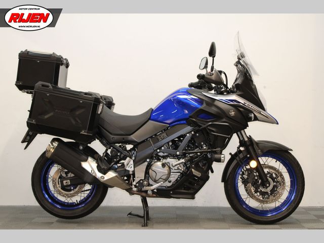 suzuki - v-strom-650-xta